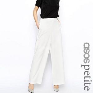 ASOS wide leg trouser